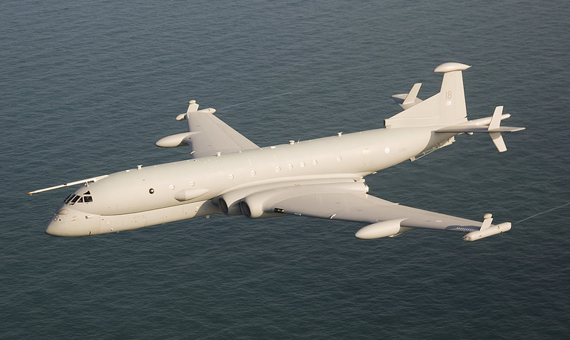 Illustration for article titled Japan's Totally Original Maritime Patrol Jet Is Hunting For Buyers